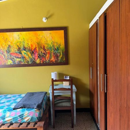 Tatami Hostel Bucaramanga Eksteriør bilde