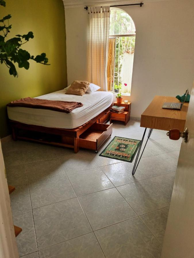 Tatami Hostel Bucaramanga Eksteriør bilde