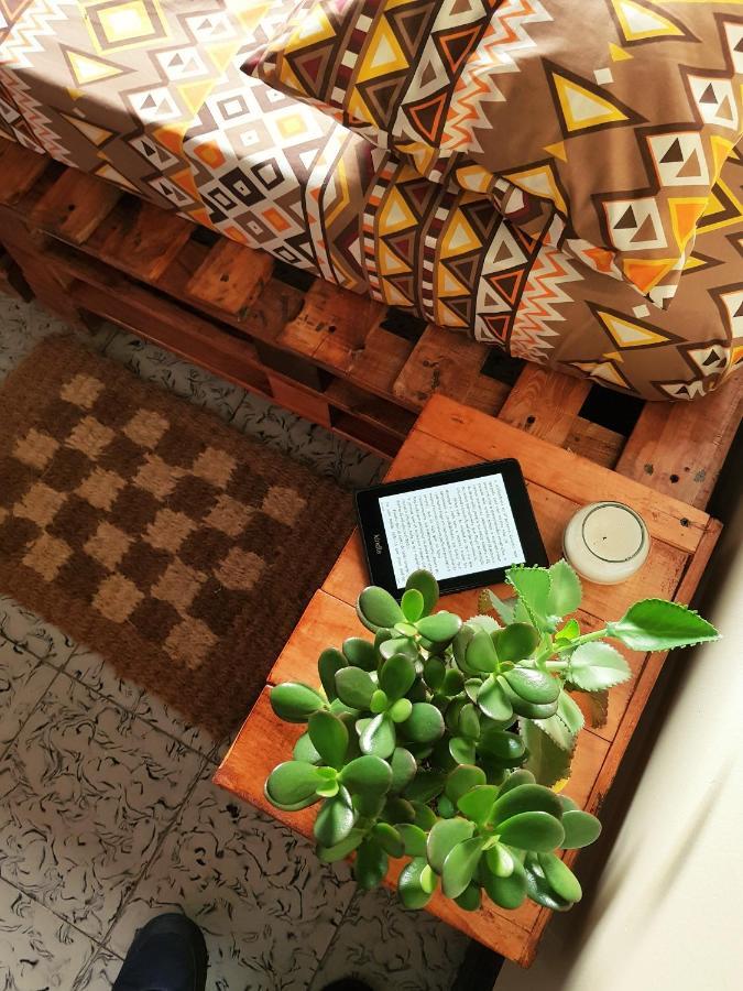 Tatami Hostel Bucaramanga Eksteriør bilde