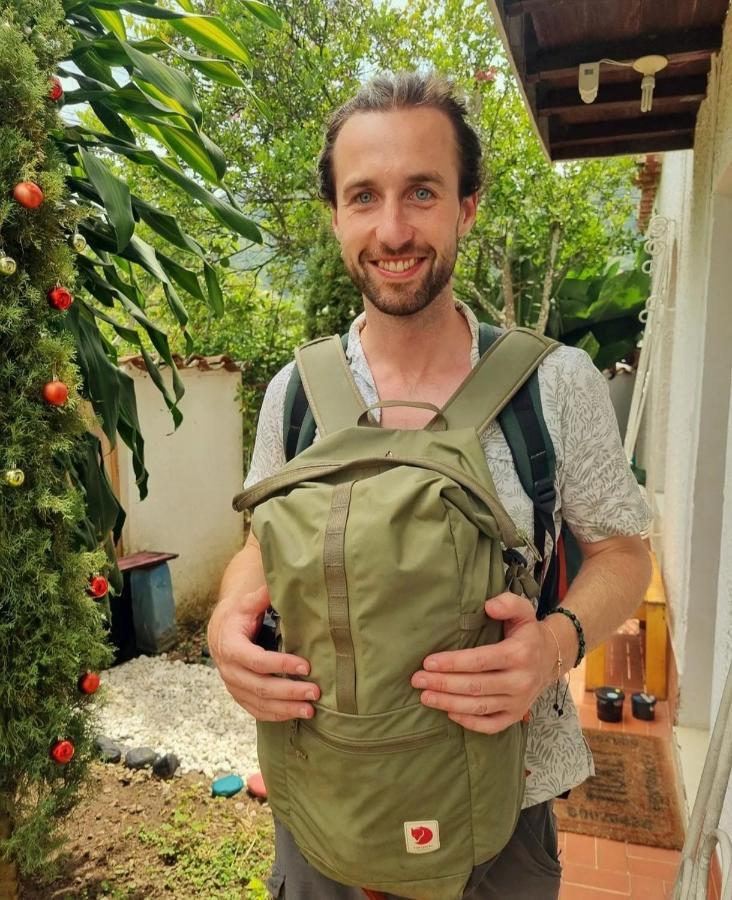 Tatami Hostel Bucaramanga Eksteriør bilde