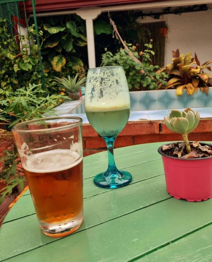 Tatami Hostel Bucaramanga Eksteriør bilde