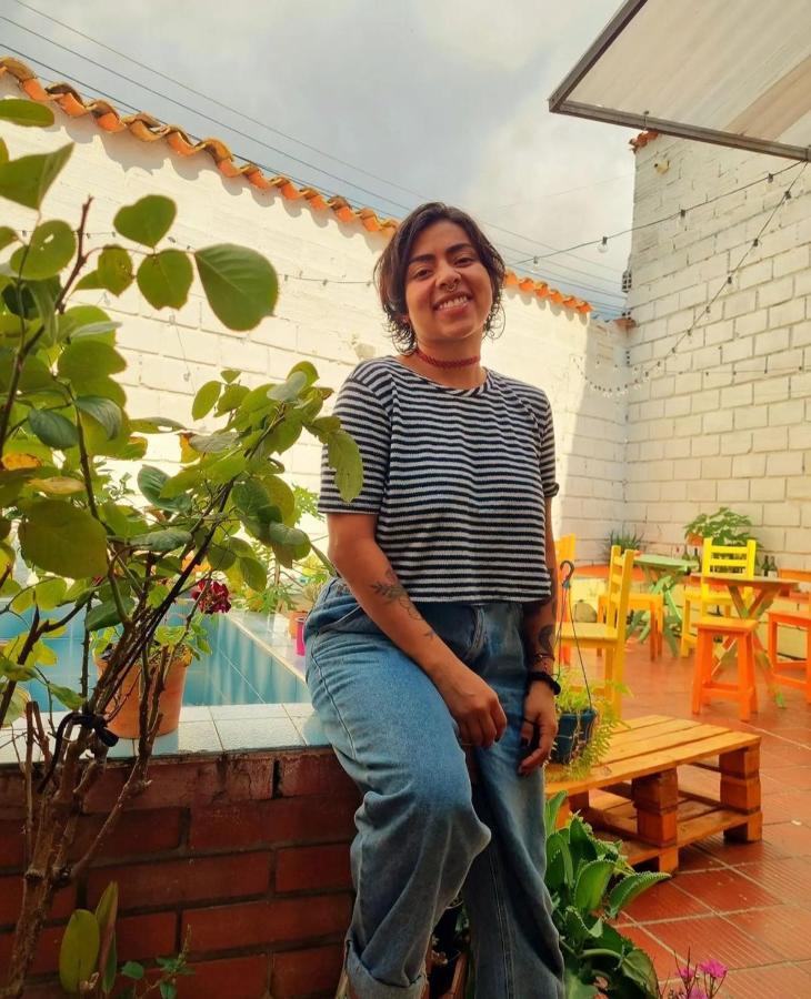 Tatami Hostel Bucaramanga Eksteriør bilde
