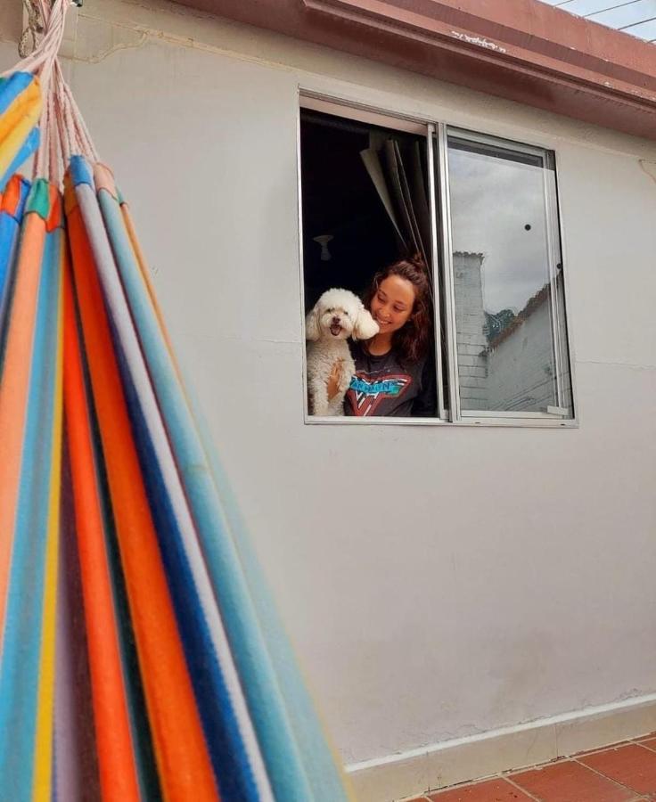 Tatami Hostel Bucaramanga Eksteriør bilde