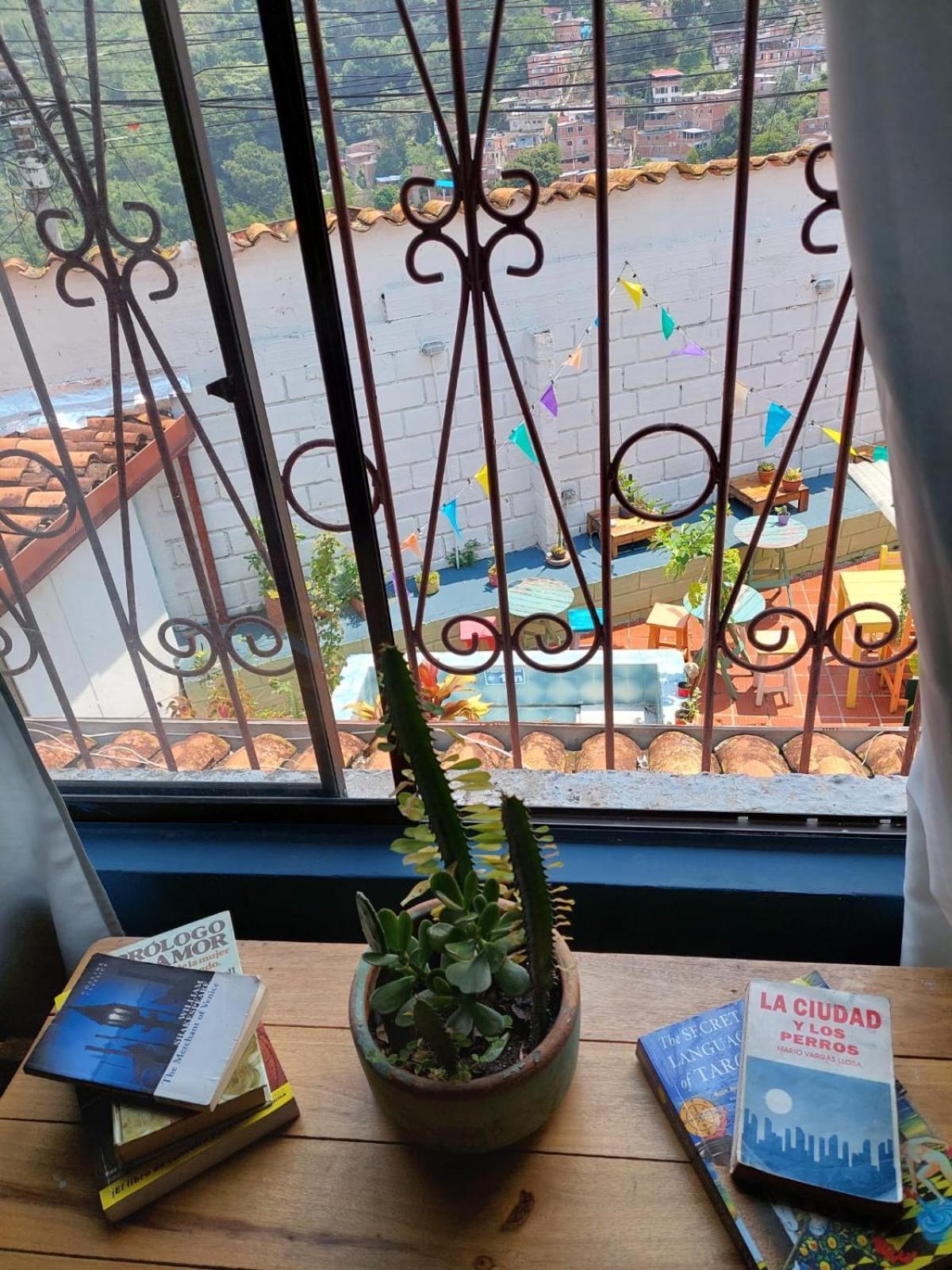 Tatami Hostel Bucaramanga Eksteriør bilde