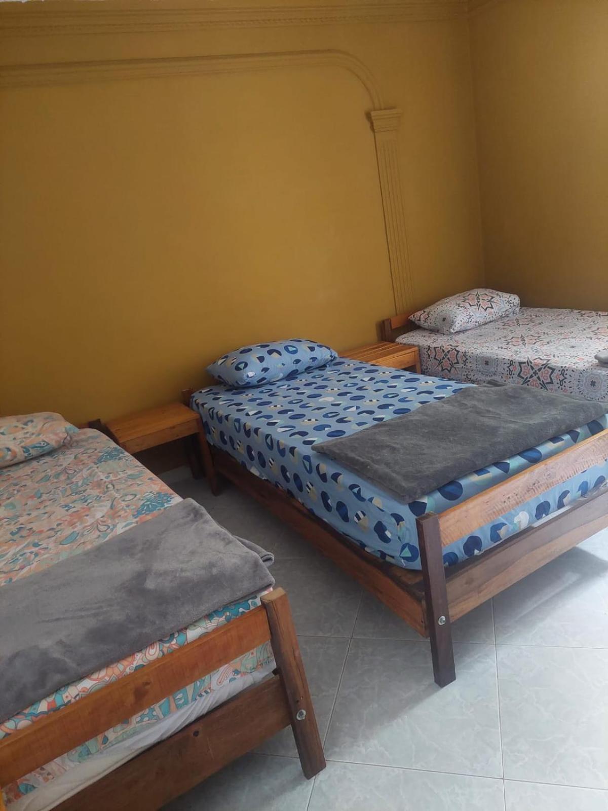 Tatami Hostel Bucaramanga Eksteriør bilde