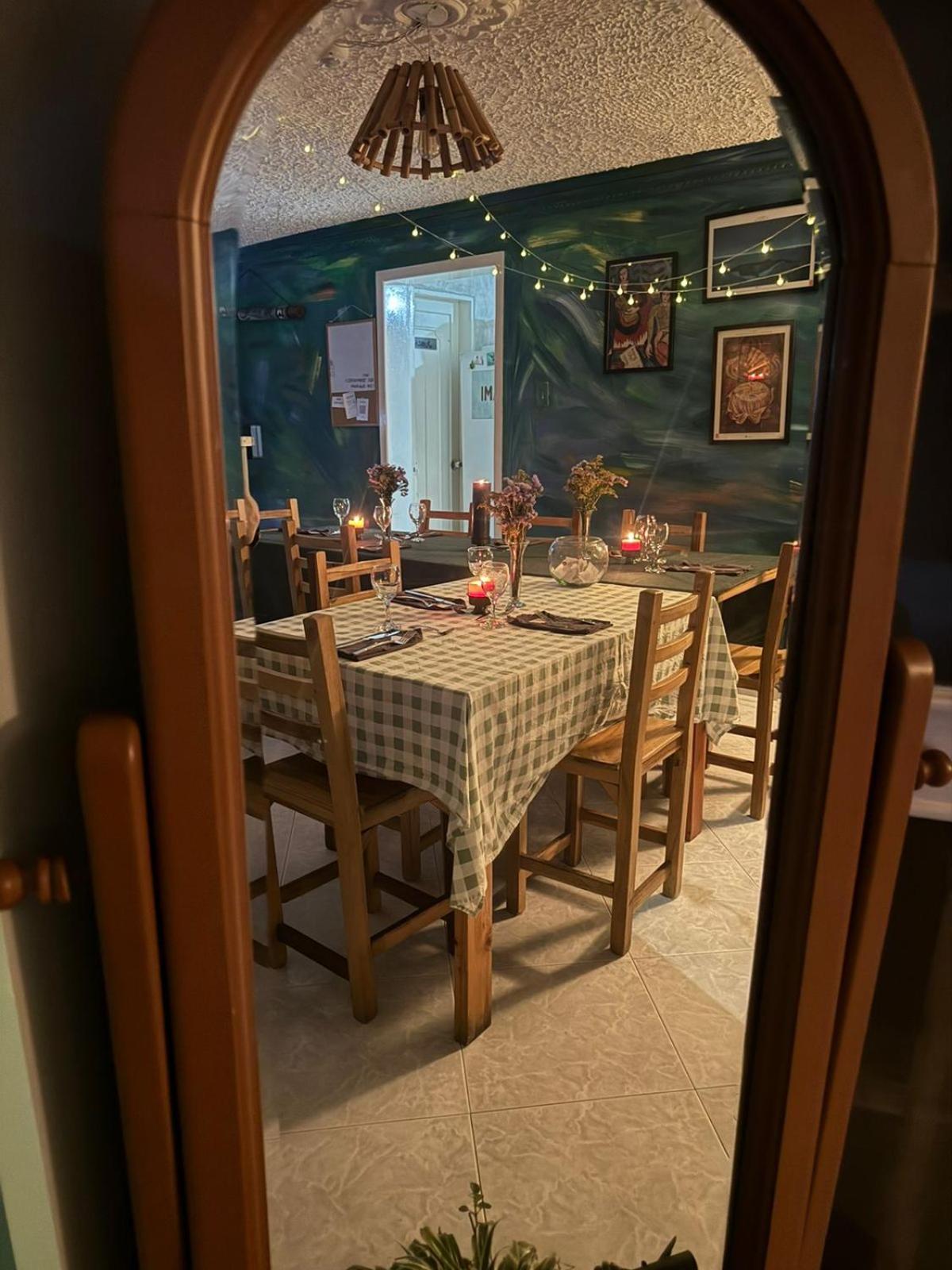 Tatami Hostel Bucaramanga Eksteriør bilde