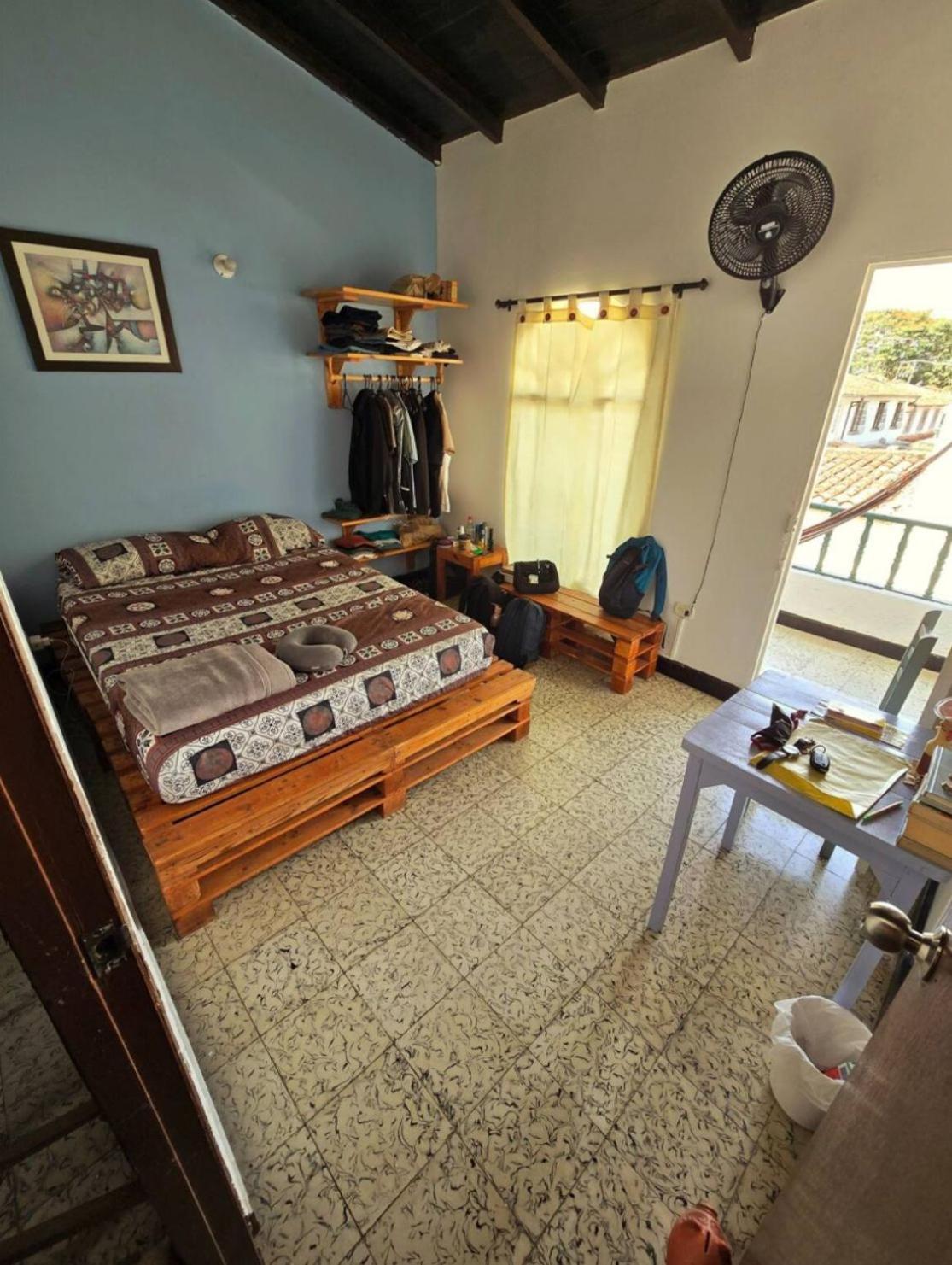 Tatami Hostel Bucaramanga Eksteriør bilde