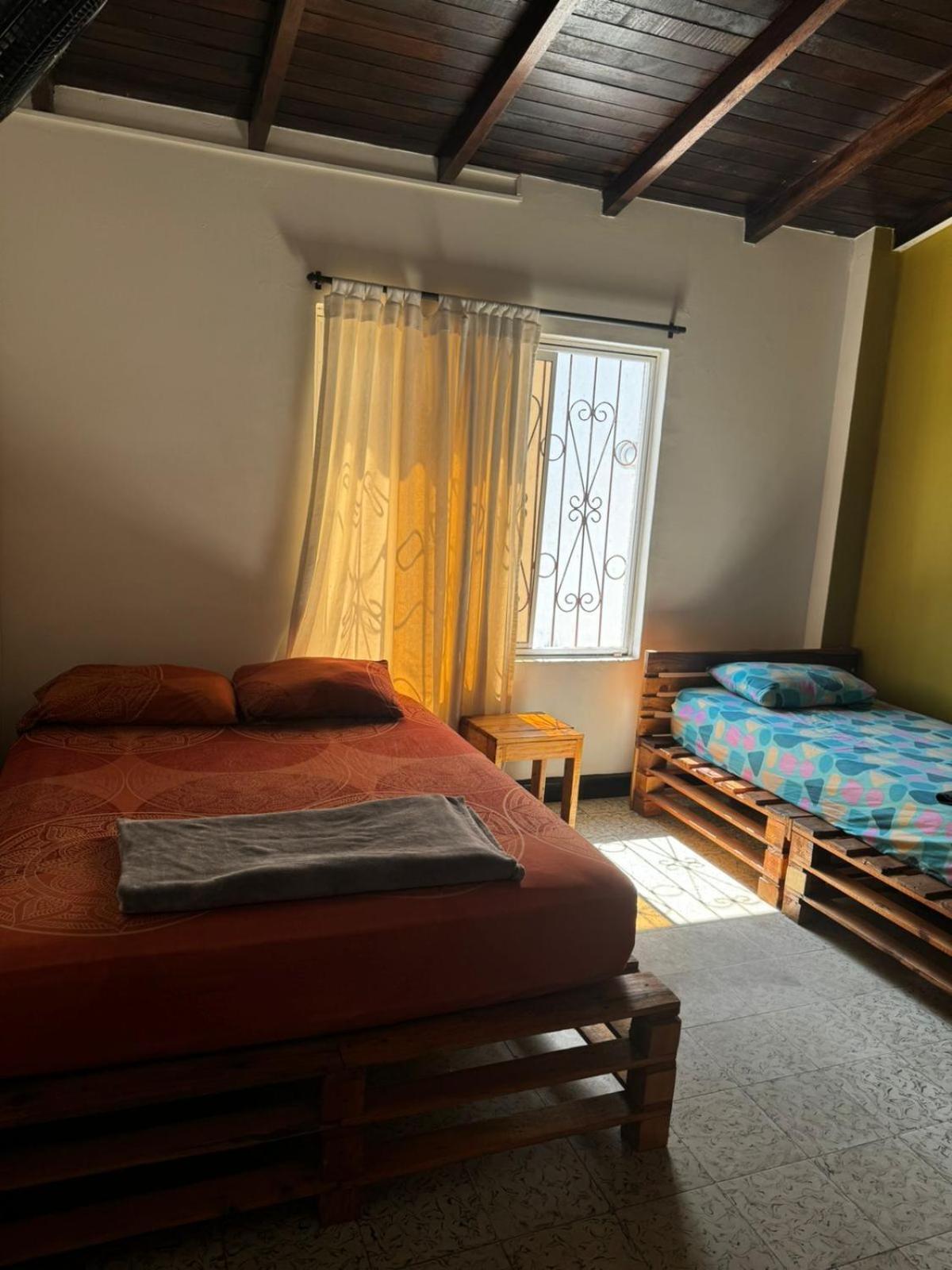 Tatami Hostel Bucaramanga Eksteriør bilde