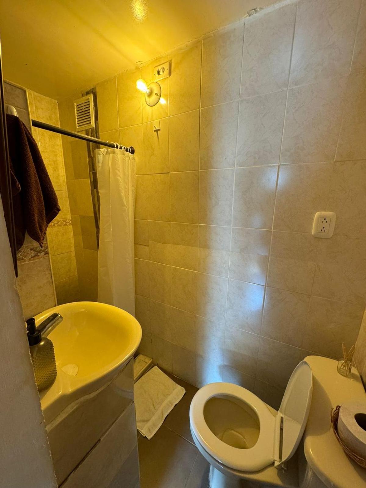 Tatami Hostel Bucaramanga Eksteriør bilde