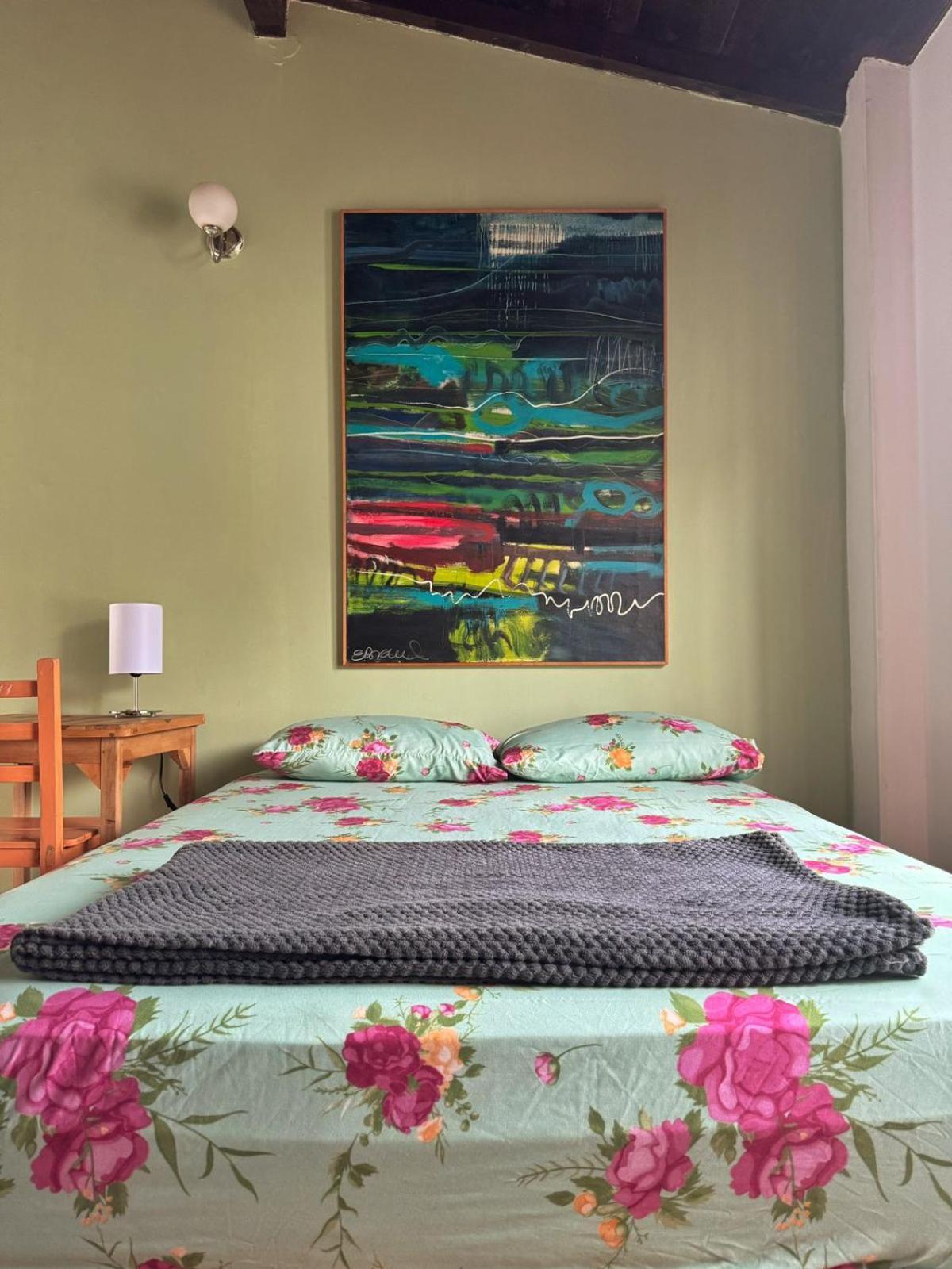 Tatami Hostel Bucaramanga Eksteriør bilde