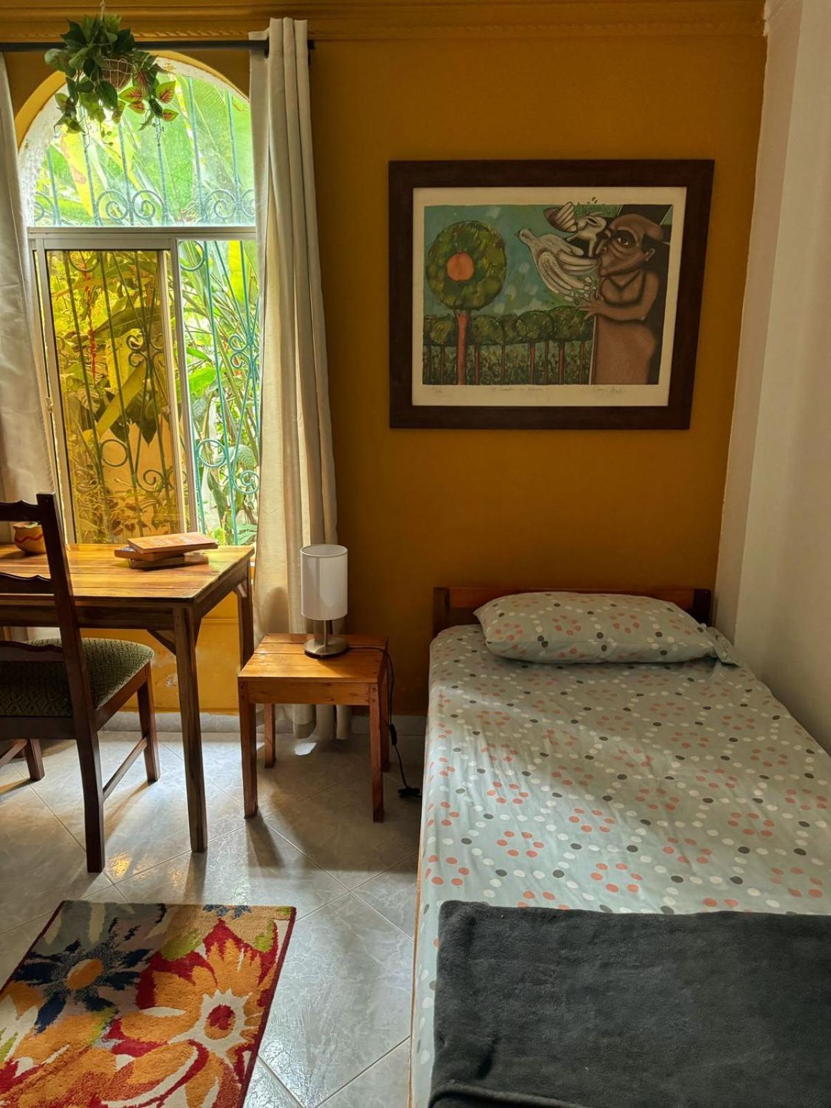 Tatami Hostel Bucaramanga Eksteriør bilde